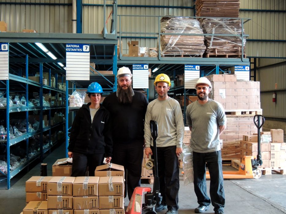 trabajadores
